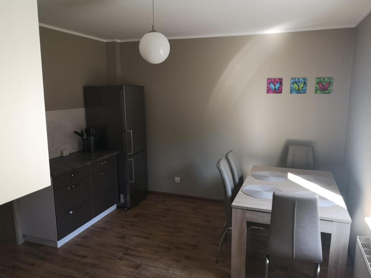 Samodzielne Mieszkanie Na Parterze Domu Gardna Wielka Екстериор снимка